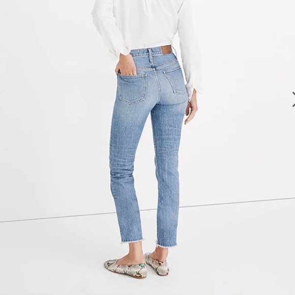 Madewell The Perfect Vintage Jean - Picture 3 of 7